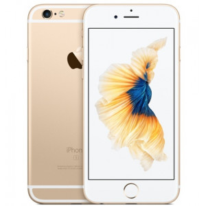 Apple Iphone 6S 64GB Gold Třída B
